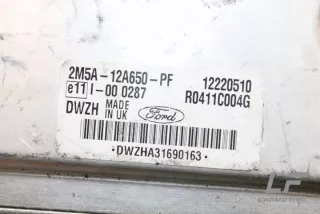 2M5A12A650PF Блок управления двигателем Ford Focus 1 Арт e12028368, вид 1