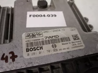 4M51-12A650-YD Блок управления двигателем Ford Focus 2 Арт e12028325, вид 2