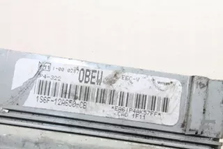 1S6A12A650CB Блок управления двигателем Ford Fiesta 4 Арт e12028073, вид 2