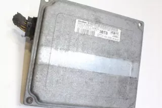 4S6112A650NB Блок управления двигателем Ford Fiesta 5 Арт e12027953, вид 1