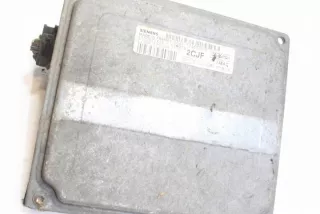 6S6112A650FF Блок управления двигателем Ford Fiesta 5 Арт e12027875, вид 2