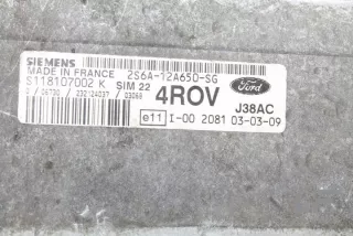 2S6A12A650SG Блок управления двигателем Ford Fiesta 6 Арт e12027594, вид 2