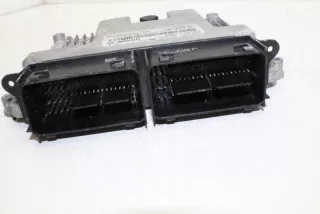 F1B112A650ZD Блок управления двигателем Ford Fiesta 6 Арт e12027572, вид 4