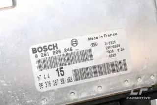 0261206246 Блок управления двигателем Ford Escort 6 Арт e12027388, вид 2