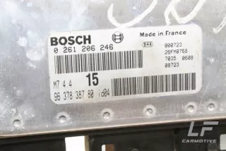 0261206246 Блок управления двигателем Ford Escort 6 Арт e12027378, вид 2
