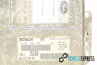 9631528780 Блок управления двигателем Ford Escort 6 Арт e12027335, вид 3
