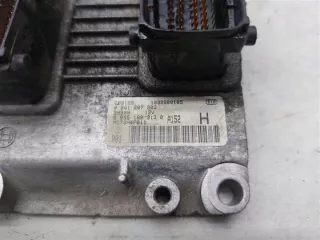 0261207903 ME73H4F011 Блок управления двигателем Fiat Punto 2 Арт e12027247, вид 2