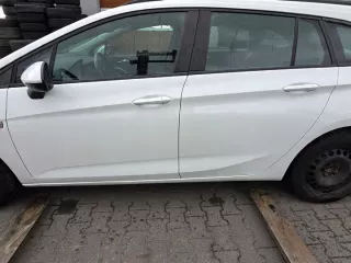101013 Дверь передняя левая Opel Astra K Арт e12027202, вид 1