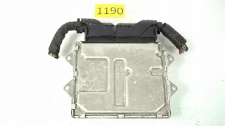 55255949 MJD8F3D5 Блок управления двигателем Fiat Doblo 2 Арт e12027179, вид 2
