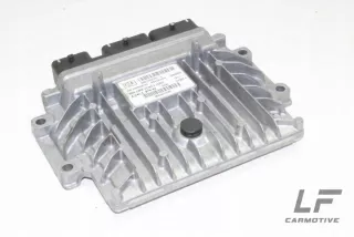 9663611480 Блок управления двигателем Citroen C5 2 Арт e12026949, вид 3