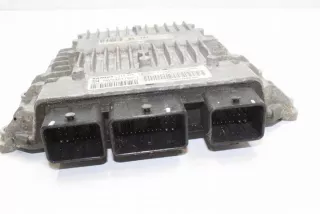 9659317280 Блок управления двигателем Citroen C5 2 Арт e12026948, вид 2