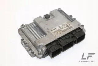 0281012987 Блок управления двигателем Citroen C5 2 Арт e12026934, вид 1