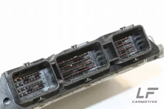 0281012987 Блок управления двигателем Citroen C5 2 Арт e12026934, вид 3
