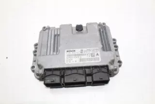 9662213180 Блок управления двигателем Citroen C4 1 Арт e12026907, вид 2