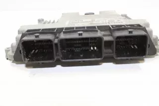 9662213180 Блок управления двигателем Citroen C4 1 Арт e12026907, вид 4