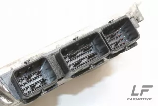 0261207858 Блок управления двигателем Citroen C4 1 Арт e12026895, вид 2
