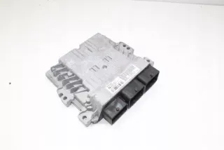 S180123008B Блок управления двигателем Citroen C4 2 Арт e12026864, вид 1