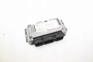 9663394580 Блок управления двигателем Citroen C4 2 Арт e12026818, вид 3