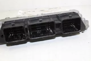 9663394580 Блок управления двигателем Citroen C4 2 Арт e12026818, вид 4