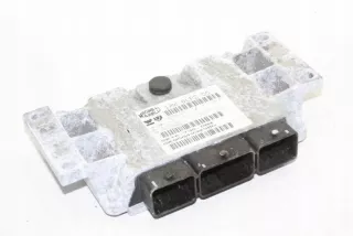 9664934380 Блок управления двигателем Citroen C4 2 Арт e12026817, вид 2