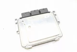 9677013180 Блок управления двигателем Citroen C3 Picasso Арт e12026804, вид 1