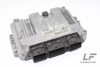 9663850580 Блок управления двигателем Citroen C3 1 Арт e12026769, вид 3