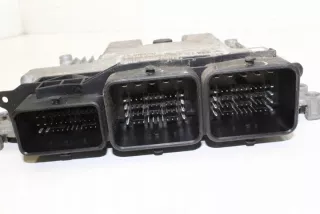 0281019819 Блок управления двигателем Citroen C3 2 Арт e12026700, вид 3