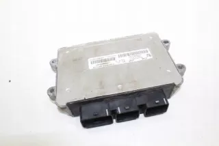 9660374680 Блок управления двигателем Citroen C3 2 Арт e12026677, вид 4