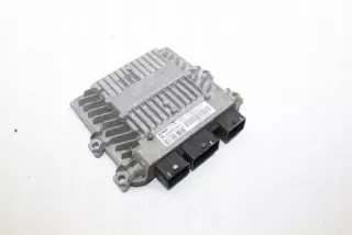 5WS40176BT Блок управления двигателем Citroen C2  Арт e12026643, вид 2