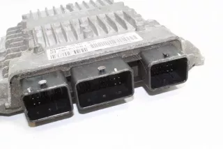 5WS40176BT Блок управления двигателем Citroen C2  Арт e12026643, вид 4