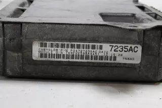 P04727235AC Блок управления двигателем Chrysler Voyager 3 Арт e12026592, вид 1