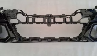 71101TV0ZY00-AHTMK1 Бампер передний Honda Civic 9 Арт e12026553, вид 2