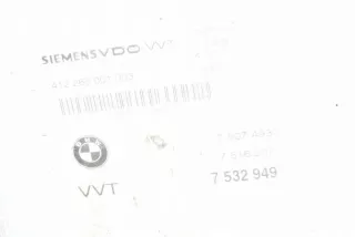 7532949 Блок управления двигателем BMW 3 E90/E91/E92/E93 Арт e12026045, вид 2