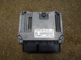 8U0907115K 0261S08780 Блок управления двигателем Audi Q3 1 Арт e12025759, вид 1