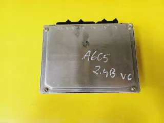 4B0907552F 0261204812 Блок управления двигателем Audi A6 C5 (S6,RS6) Арт e12025725, вид 3