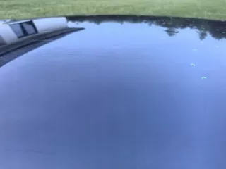  Капот Tesla model X Арт e12025713, вид 8