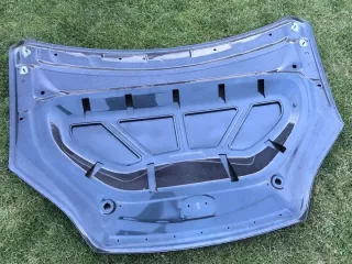  Капот Tesla model X Арт e12025713, вид 10