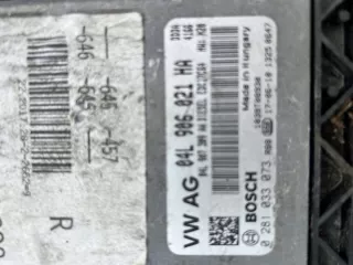 04L906021HA 0281033073 4H0907063GH Блок управления двигателем Audi A6 C7 (S6,RS6) Арт e12025690, вид 2