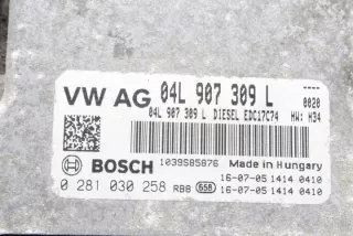 04L907309L Блок управления двигателем Audi A4 B9 Арт e12025608, вид 2