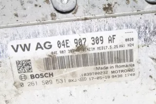 04E907309AF Блок управления двигателем Audi A4 B9 Арт e12025607, вид 2