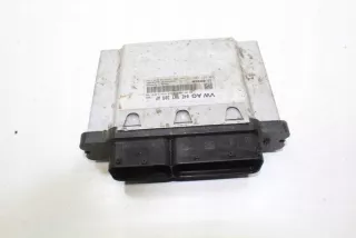 04E907309AF Блок управления двигателем Audi A4 B9 Арт e12025607, вид 3
