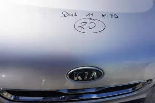 2011ROK 34546576782 Капот Kia Soul 1 Арт e12025270, вид 2