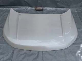  Капот Ford Edge 2 Арт e12025182, вид 2