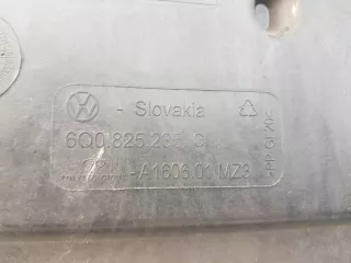 6R0825235A 6Q0825235G Декоративная крышка двигателя Volkswagen Polo 4 Арт e12025072, вид 4