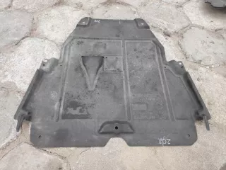 758906742R Декоративная крышка двигателя Renault Megane 4 Арт e12024905, вид 3