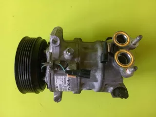 31348965 Компрессор кондиционера Volvo XC90 2 Арт e12024493, вид 2