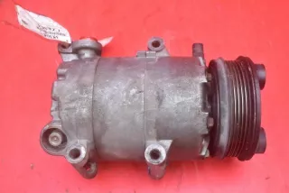 10-0708 Компрессор кондиционера Volvo C30 Арт e12024460, вид 7
