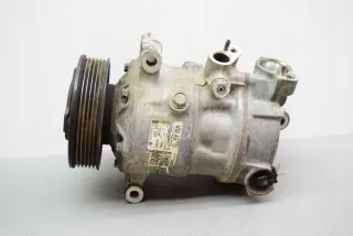 5Q0820803C Компрессор кондиционера Seat Leon 3 Арт e12024304, вид 2