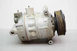 5Q0820803C Компрессор кондиционера Seat Leon 3 Арт e12024304, вид 4