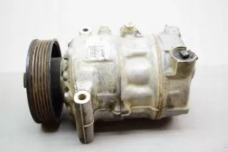 5Q0820803C Компрессор кондиционера Seat Leon 3 Арт e12024304, вид 8